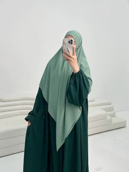 Robe Abaya élégante