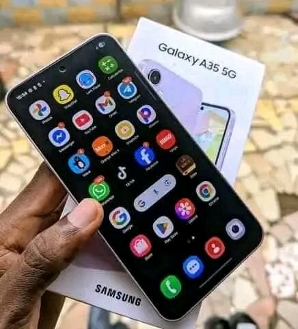 Samsung Galaxy A35 5G