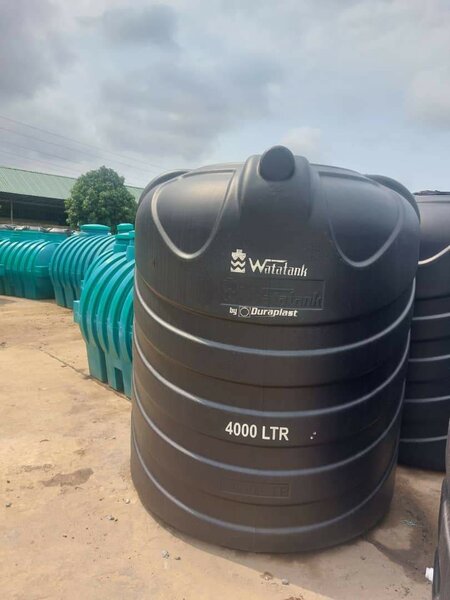 4000 litres Duraplast Watatank Sales and Delivery