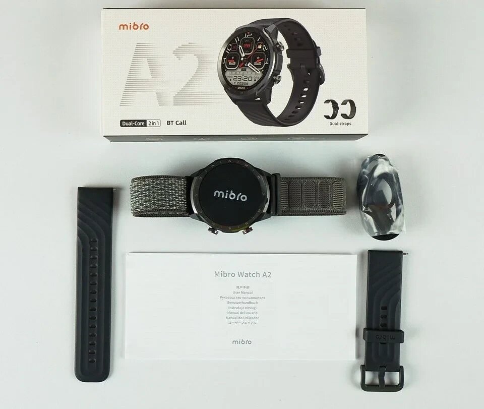 Montre connectée Mibro A2