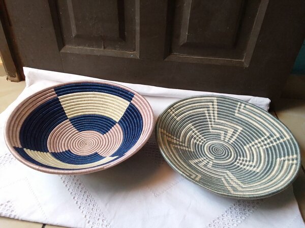 Paniers mural ( l'unité)