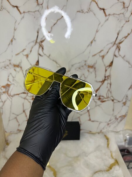 Lunettes de soleil tendance