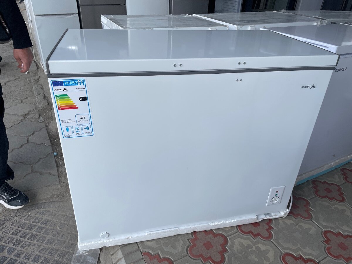 Морозильник avest 250литр