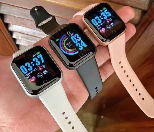 Montre connecté