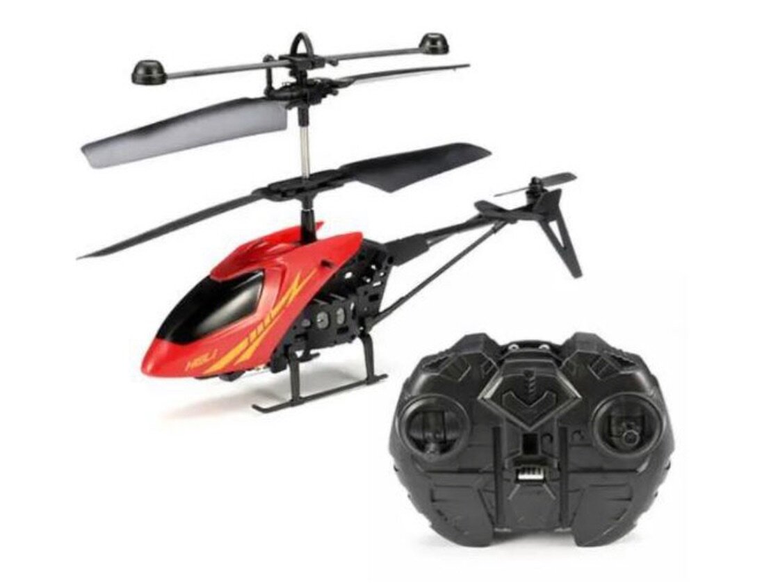 Jouet mini hélicoptère télécommandé
