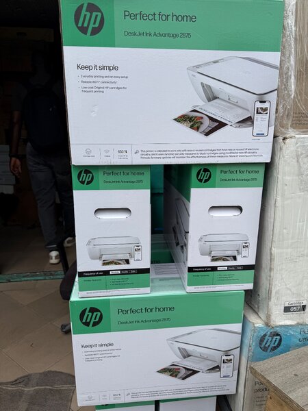 HP DeskJet Ink Advantage 2875