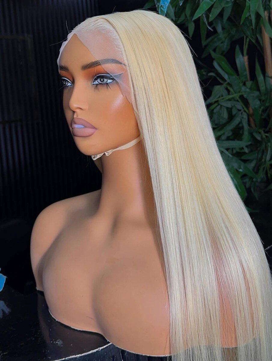 Perruques en dentelle