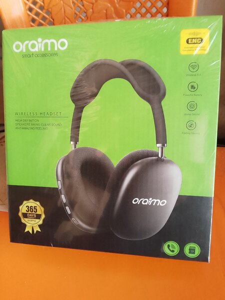 Original Oriamo Headset
