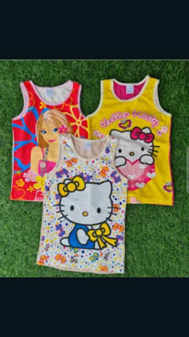 Kids vest