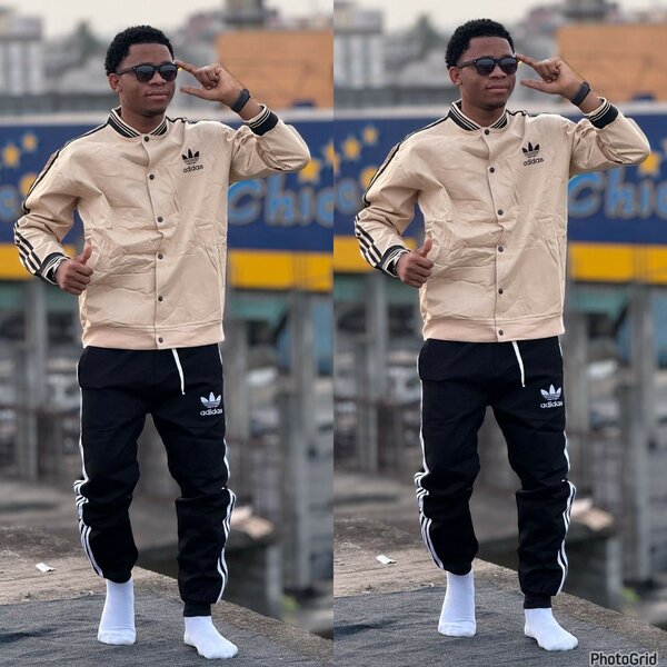 Ensemble homme avec pantalon