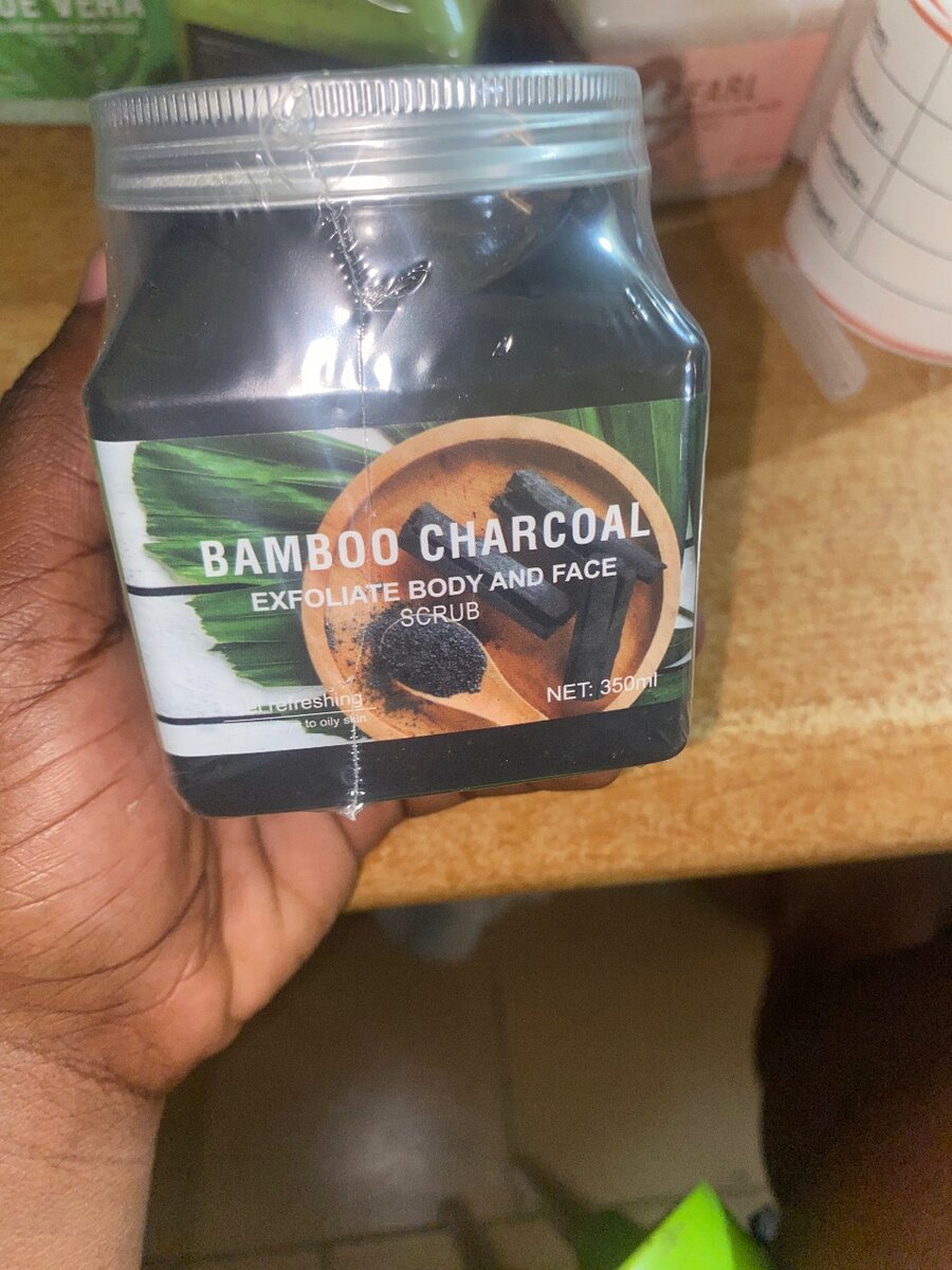 Gommage Corps Avocat Hydratant