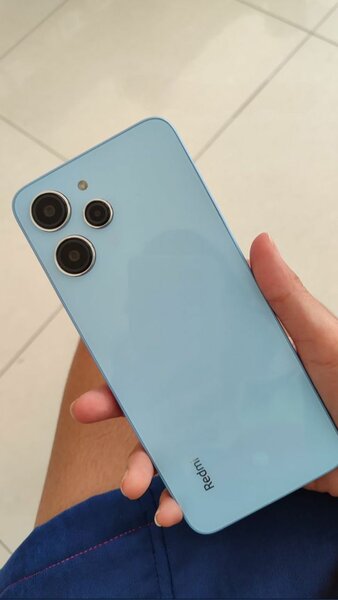 Smartphone Realme Bleu