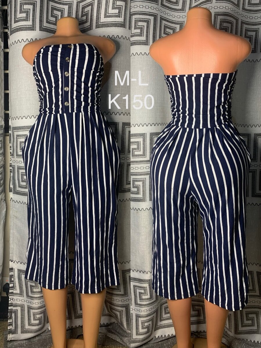 Thrift Jumpsuits