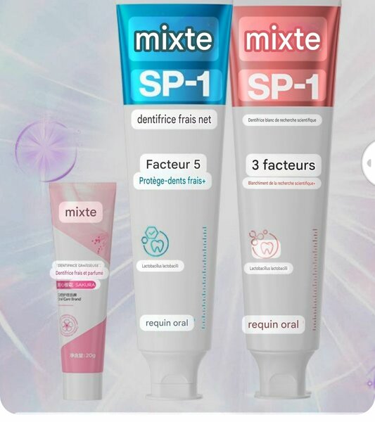 Dentifrice Mixte SP-1 Protection