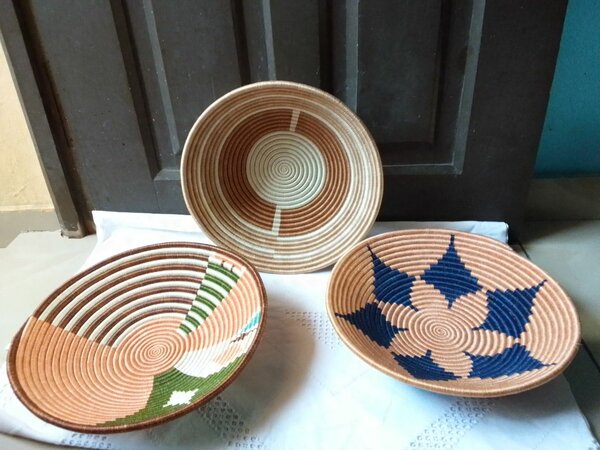 Paniers mural ( l'unité)