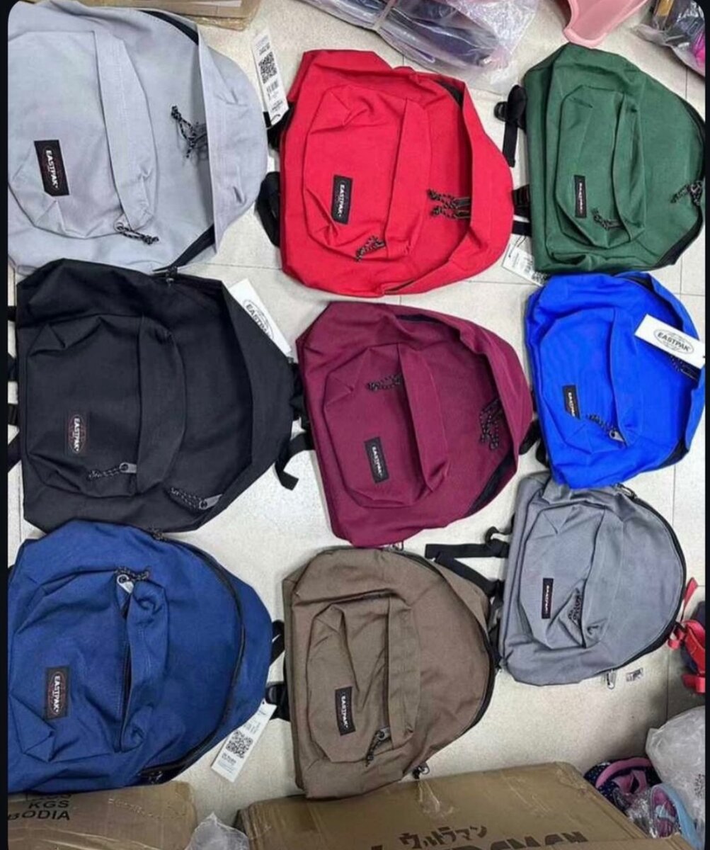 Sacs à dos Eastpak colorés