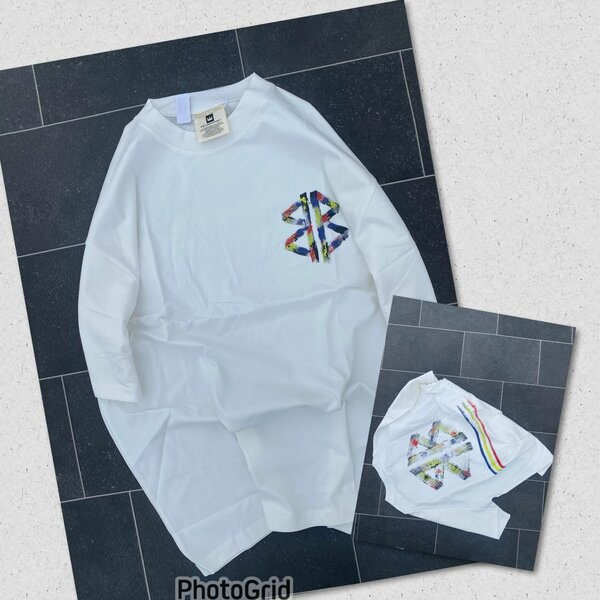 T-shirt graphique unisexe