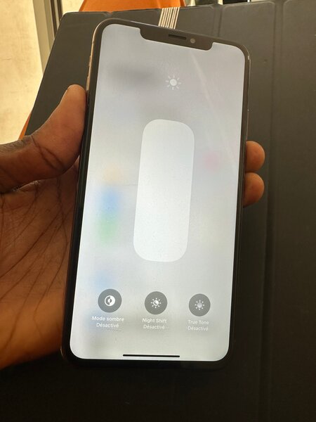 iPhone Xs Max Or 64Go