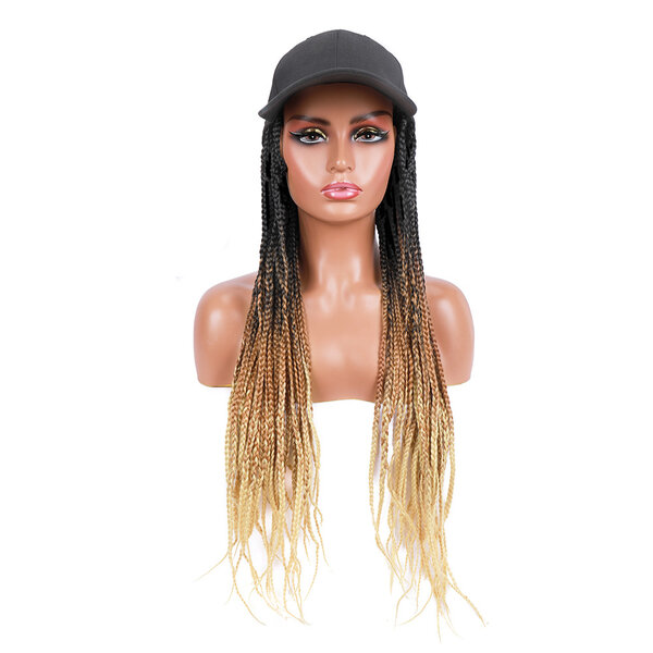 Braided Cap Wig