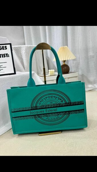 Sac cabas Jacques Esterel élégant