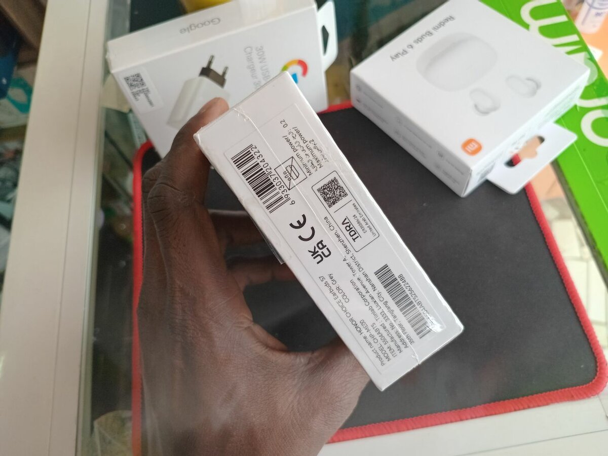 Écouteurs sans fil Redmi