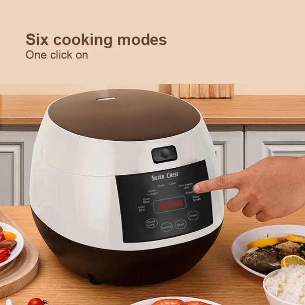 Cuiseur à riz multifonction