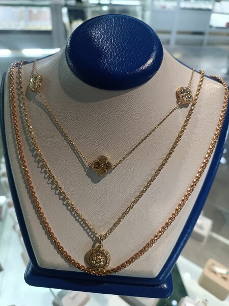 Цепочка ванклиф