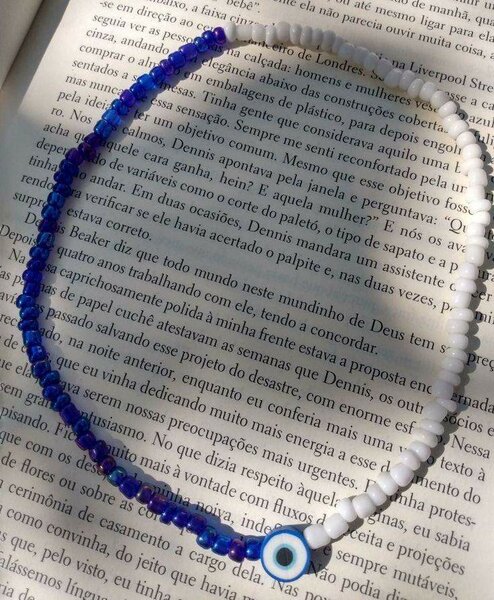 Collier personnalisé