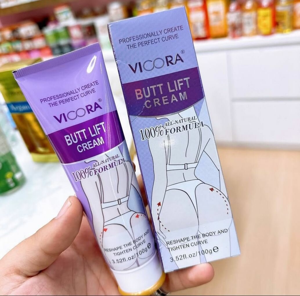 Crème Liftante Vicora Fessier