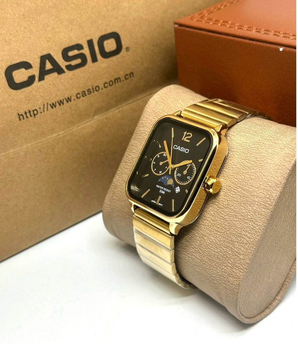 Belle montre Casio