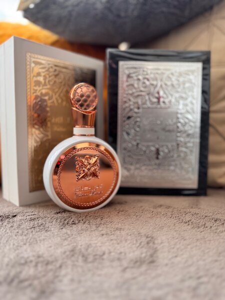 Fakhar lattafa perfume