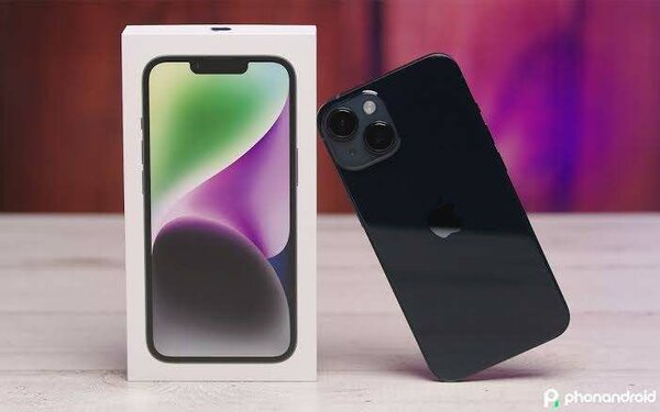 iPhone 15