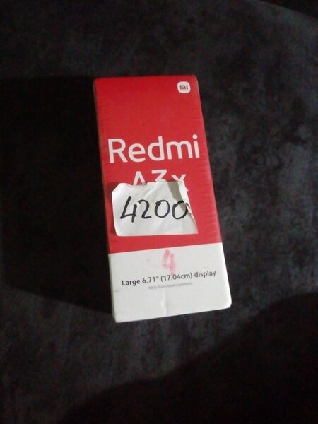 Smartphone Redmi A3x 6.71"