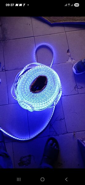 Blue LED Strip Lights