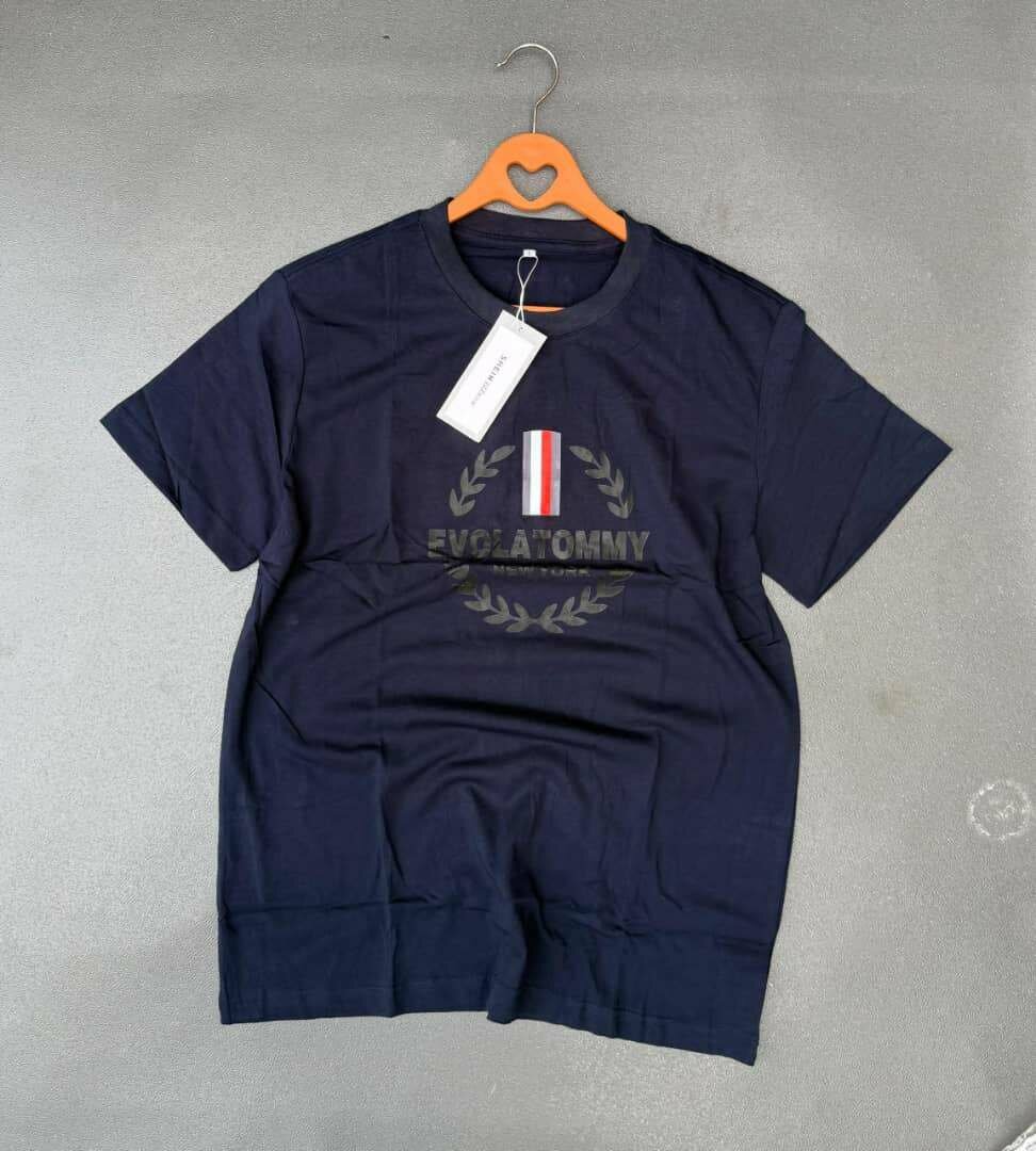 T-shirts en coton élégant