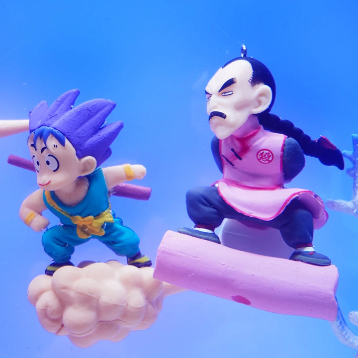 Déco flottant pour aquarium