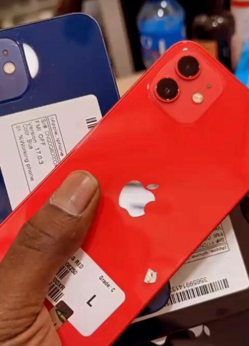 iPhone 11 - 64GB