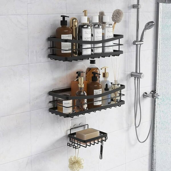 Bathroom/Kitchen shelf set