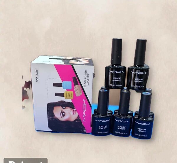 Base coat et top coat