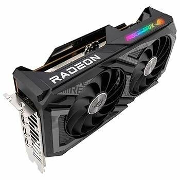 Carte Graphique Radeon RX 8Go