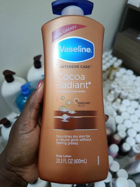 Vaseline Lotion Éclat Quotidien