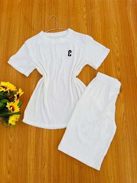 Two pieces casual wear