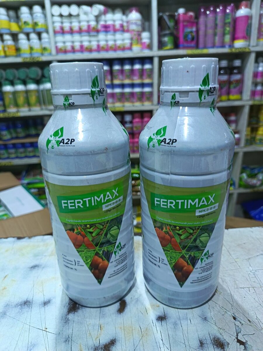Fertimax Engrais Liquide