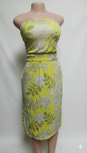Robe Été Imprimé Floral