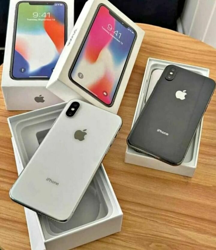 iPhone X Débloqué 64 Go