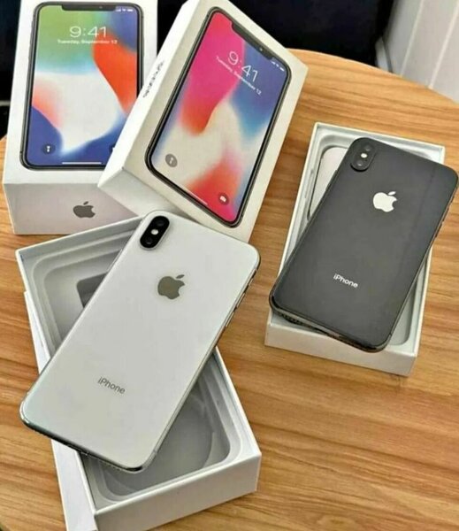 iPhone X Débloqué 64 Go