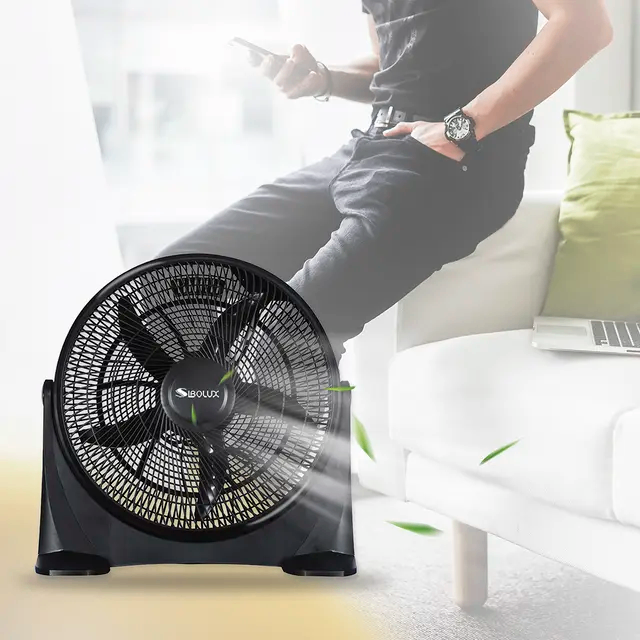 20inch Bluetech floor fan