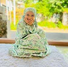 Kids namaz chadar