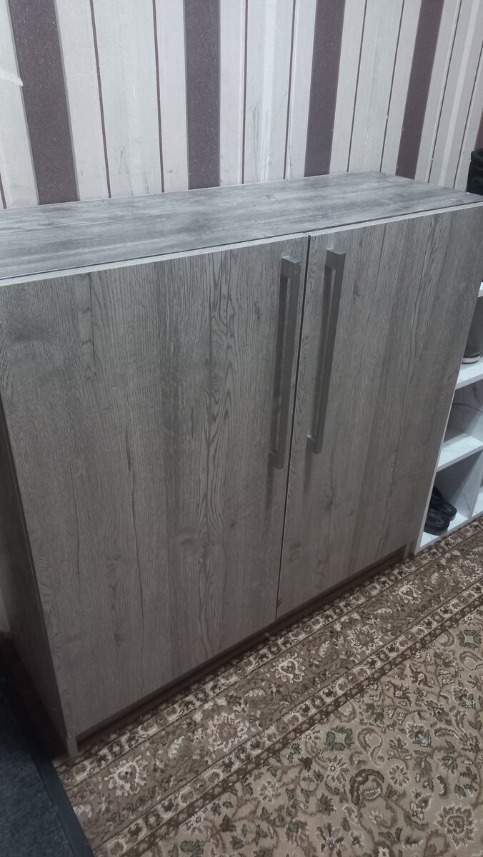 Шкафчик обувница