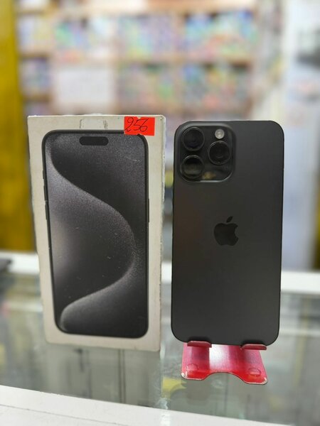 IPhone 15Pro max 256Go 2nd mai